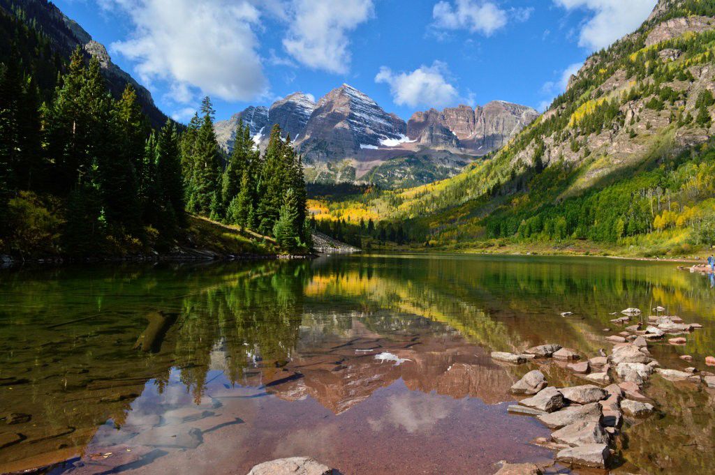 Maroon Bells